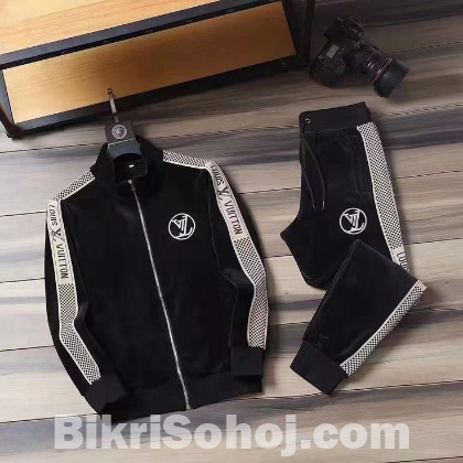 Hoodie & Trouser Set